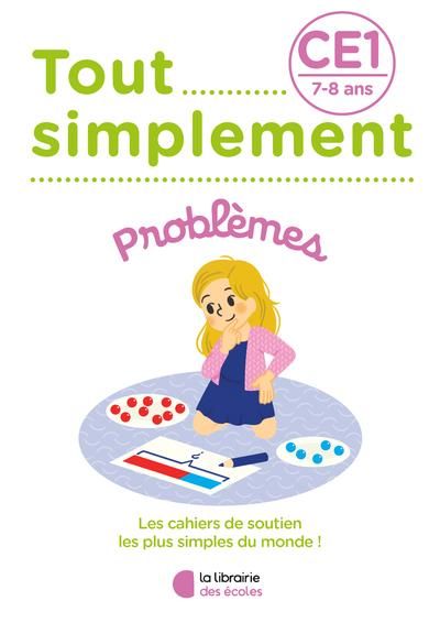 Emprunter Problèmes CE1 livre