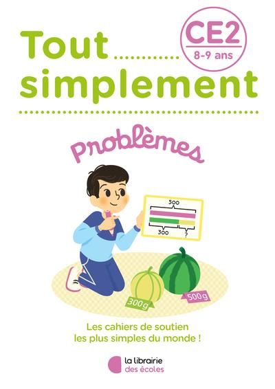 Emprunter Problèmes CE2. Edition livre