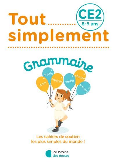 Emprunter Grammaire CE2. Edition 2022 livre