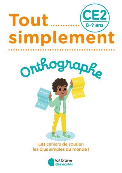 Emprunter Orthographe CE2. Edition 2022 livre