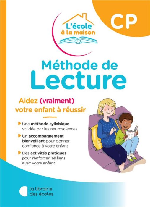 Emprunter Méthode de lecture CP livre