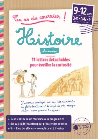 Emprunter Histoire. Antiquité livre