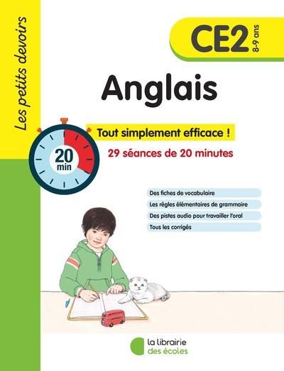 Emprunter Anglais CE2. 29 séances de 20 minutes, Edition 2023 livre