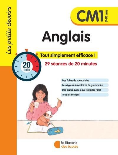 Emprunter Anglais CM1. 29 séances de 20 minutes, Edition 2023 livre