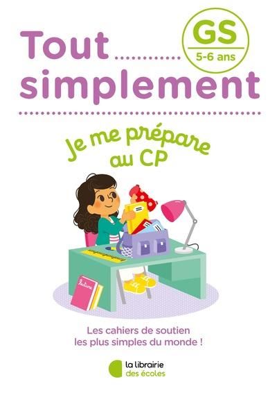 Emprunter Je me prépare au CP. GS livre