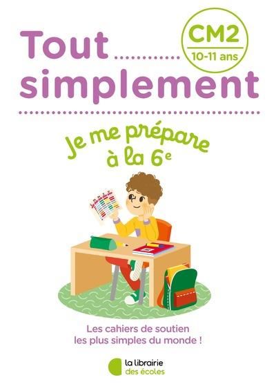 Emprunter Je me prépare à la 6e. CM2 livre