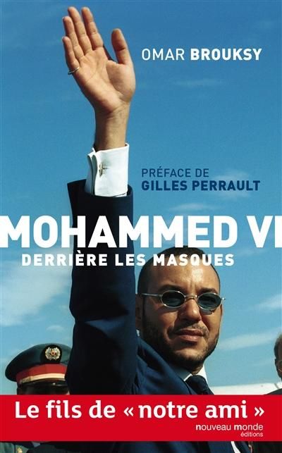 Emprunter Mohammed VI, derrière ses masques livre