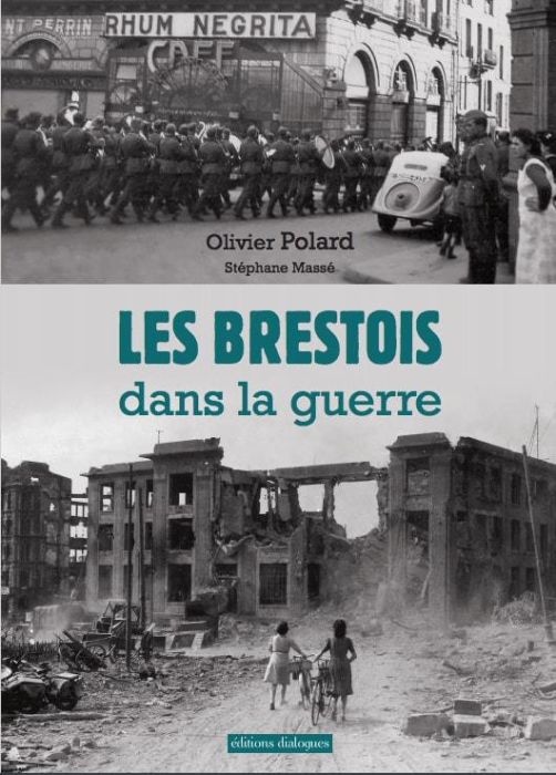 Emprunter Les Brestois dans la guerre (1939-1945) livre