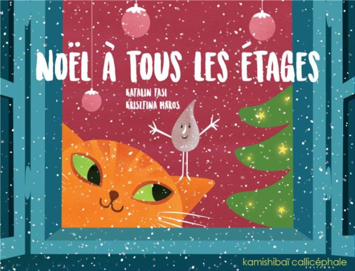 Emprunter Noël à tous les étages livre