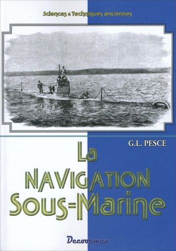 Emprunter La navigation sous-marine livre