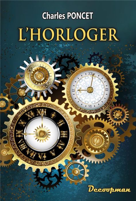 Emprunter L'horloger livre