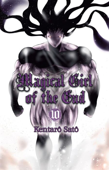 Emprunter Magical girl of the end Tome 10 livre