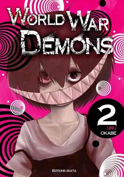 Emprunter World War Demons Tome 2 livre