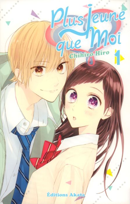 Emprunter Plus jeune que moi Tome 1 livre