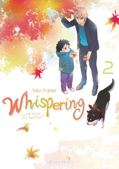 Emprunter Whispering, les voix du silence Tome 2 livre