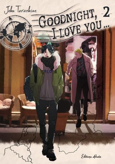 Emprunter Goodnight, I love you... Tome 2 livre