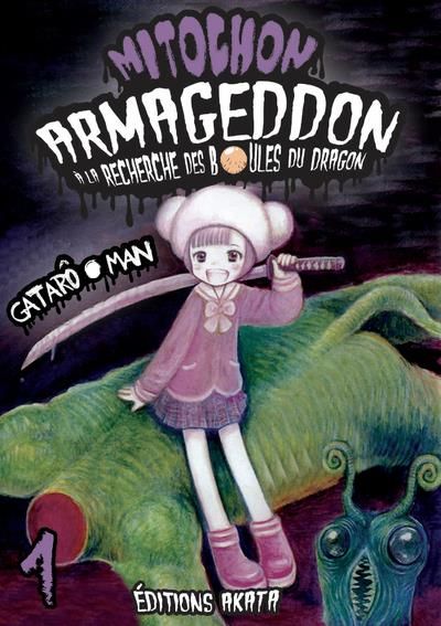 Emprunter Mitochon armageddon : à la recherche des boules du dragon Tome 1 livre