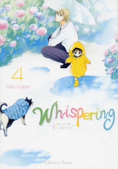 Emprunter Whispering, les voix du silence tome 4 livre