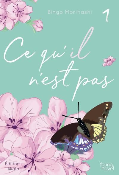 Emprunter Ce qu'il n'est pas Tome 1 livre