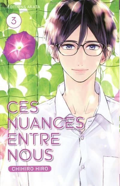 Emprunter Ces nuances entre nous Tome 3 livre