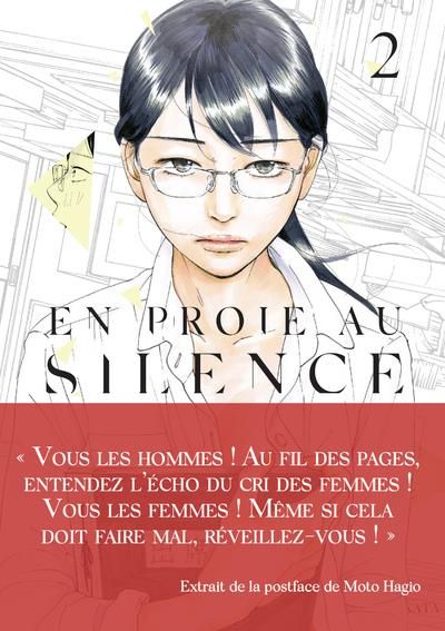 Emprunter En proie au silence Tome 2 livre