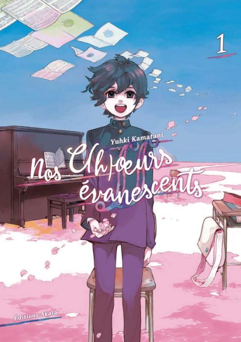 Emprunter Nos c(h)oeurs évanescents Tome 1 livre