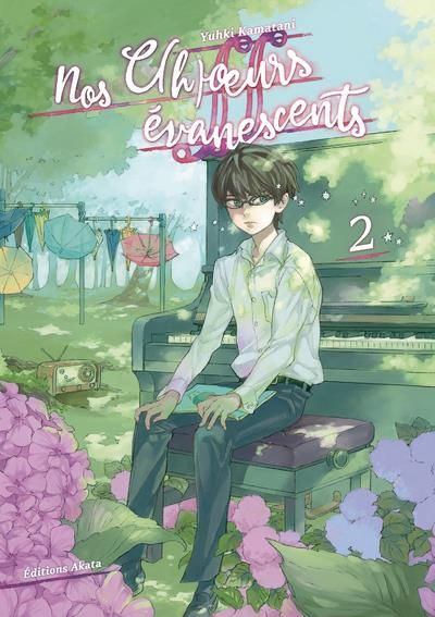 Emprunter Nos c(h)oeurs évanescents Tome 2 livre