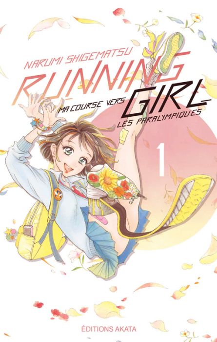 Emprunter Running Girl Tome 1 livre