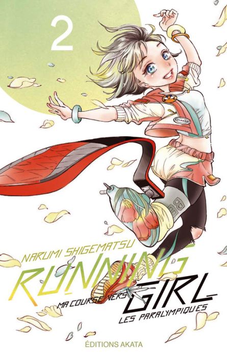 Emprunter Running Girl Tome 2 livre