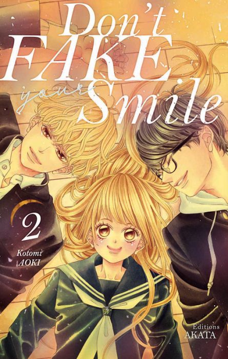 Emprunter Don't fake your smile Tome 2 livre