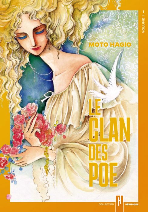 Emprunter Le clan des Poe Tome 1 livre