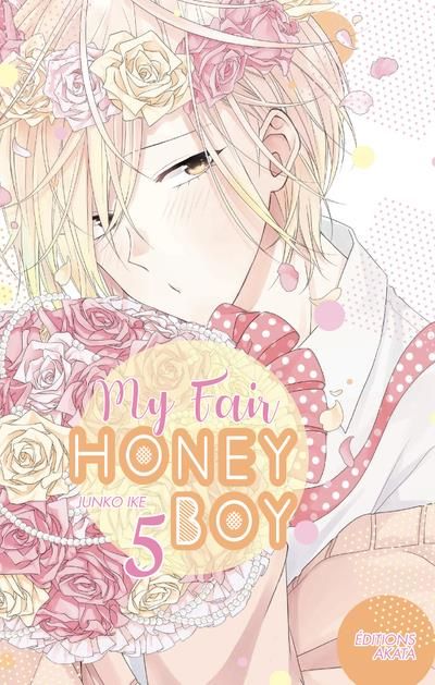 Emprunter My fair honey boy Tome 5 livre