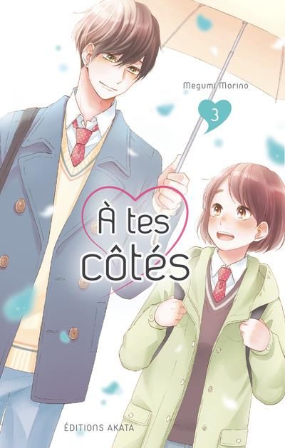 Emprunter A tes côtés Tome 3 livre