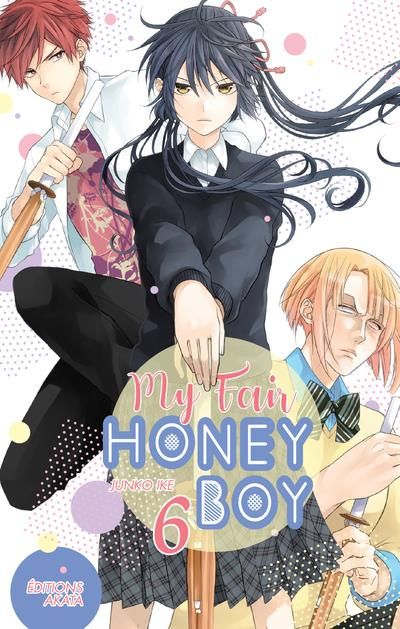 Emprunter My Fair Honey Boy Tome 6 livre