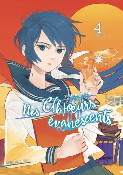 Emprunter Nos c(h)oeurs évanescents Tome 4 livre