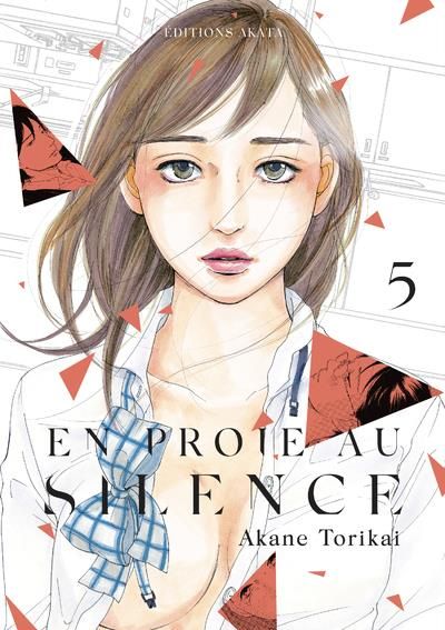 Emprunter En proie au silence Tome 5 livre