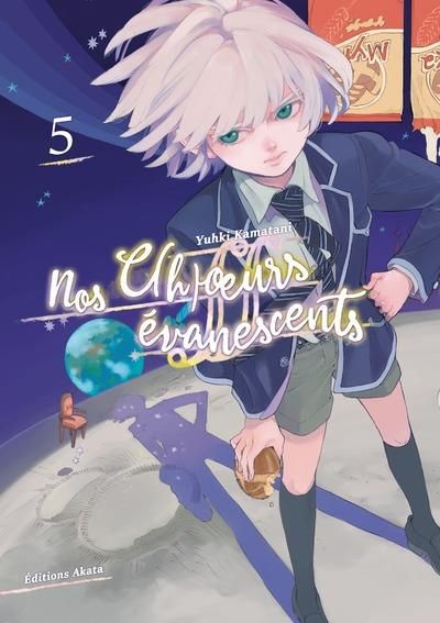 Emprunter Nos c(h)oeurs évanescents Tome 5 livre