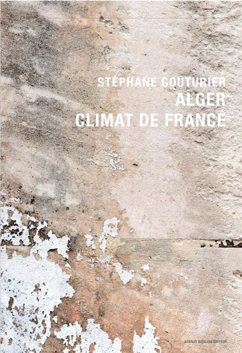 Emprunter Alger, climat de France livre