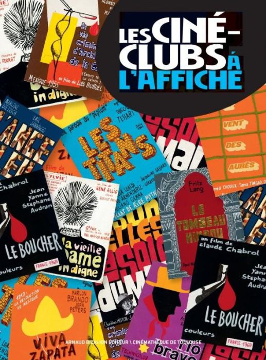 Emprunter Les ciné-clubs à l'affiche livre