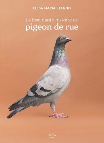 Emprunter La fascinante histoire du pigeon de rue livre