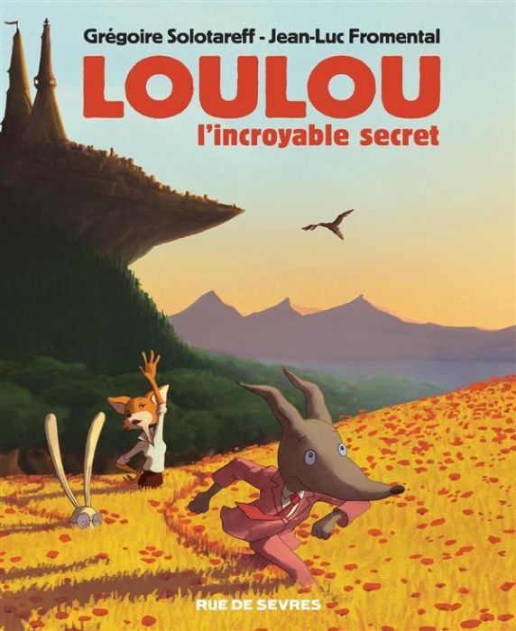 Emprunter Loulou : L'incroyable secret livre