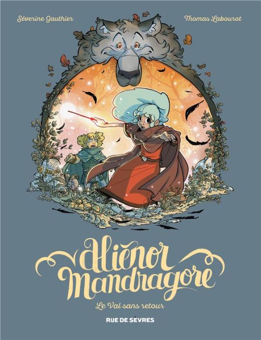 Emprunter Aliénor Mandragore Tome 5 : Le Val sans retour livre