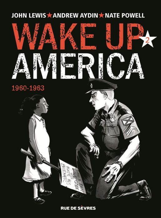 Emprunter Wake up America Tome 2 : 1960-1963 livre