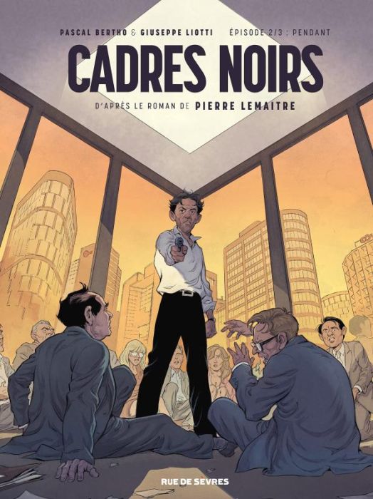 Emprunter Cadres noirs Tome 2 : Pendant livre