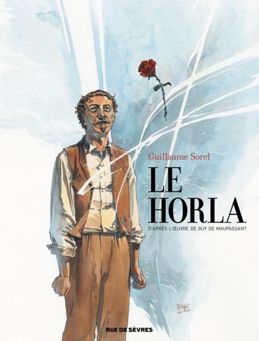 Emprunter Le horla. Edition de luxe livre