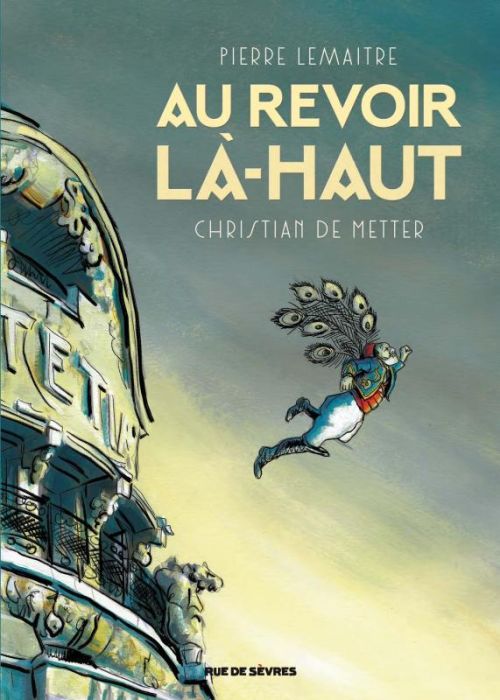 Emprunter Les Enfants du désastre : Au revoir là-haut livre