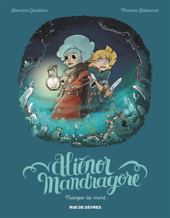 Emprunter Alienor Mandragore Tome 2 : Trompe-la-mort livre