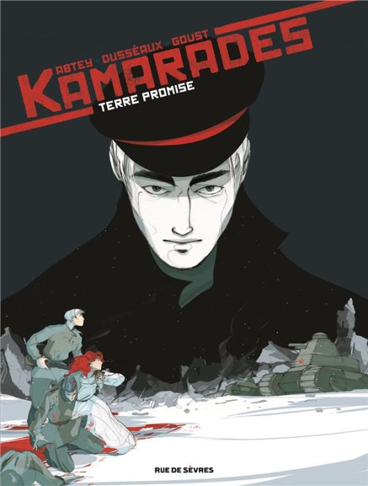 Emprunter Kamarades Tome 3 : Terre promise livre