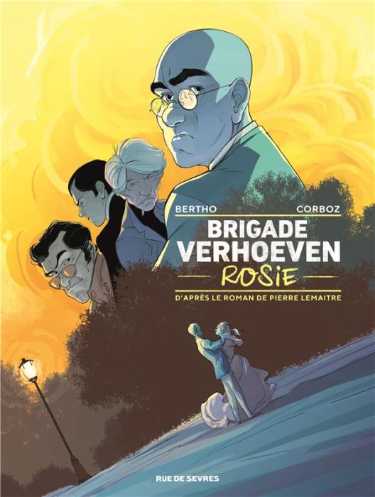 Emprunter Brigade Verhoeven : Rosie livre