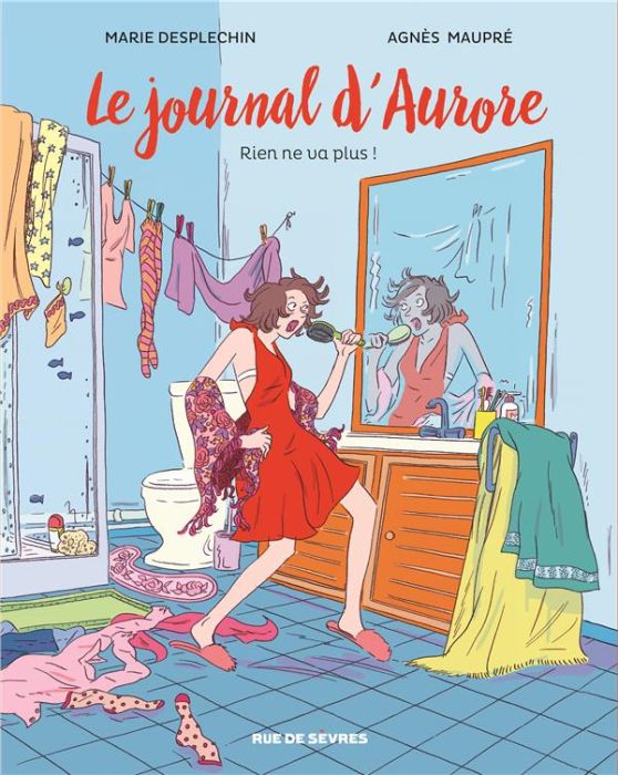 Emprunter Le journal d'Aurore Tome 2 : Rien ne va plus ! livre